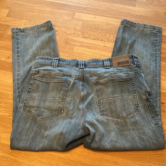 Duluth Trading Co Men’s Sz 36x30 Ballroom Double Flex​ - Picture 5 of 5